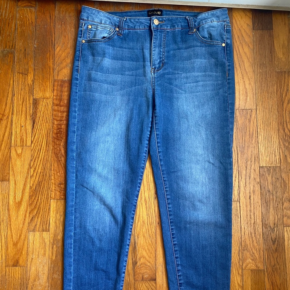 crave jeans